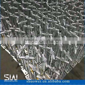 Adjustable Base Jack/Scaffold System