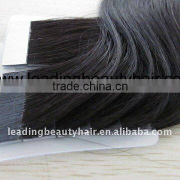 Charmed Silky Straight tape hair extensions