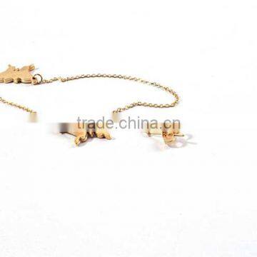 Earring Findings Wholesale Butterfly Hanging Earring photo-5