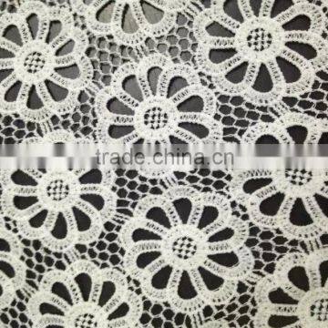 2016 Lace Fabric Accessory Embroidery Milk Silk Full Lace photo-2