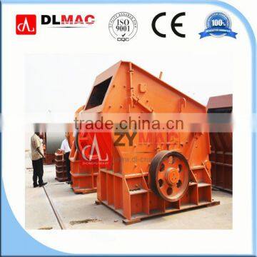 60t/h mini crusher used in construction equipment