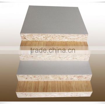 High quality melamine faced chipboard