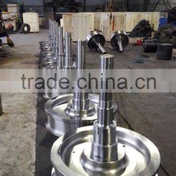 Steel Casting & Forging, Carbon Steel & Alloy Steel Forgings photo-6