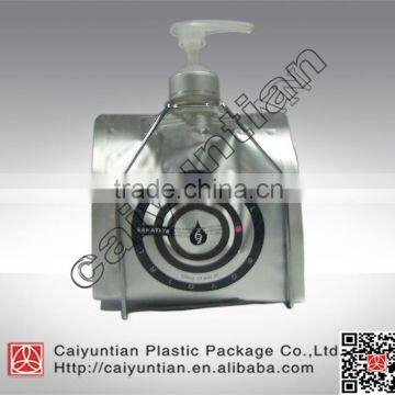 High Qualit Stand up Pouch With Spout,custom Printing Stand up Pouch With Corner Spout,reusable Spout Pouch photo-2