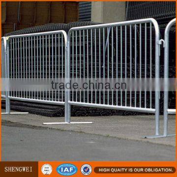 traffic fence barrier