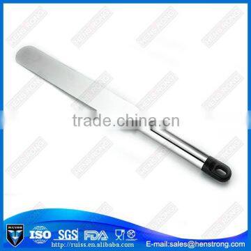 Safe Utility Commercial Kitchen Gadget Stainless Steel Butter Knife