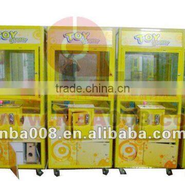 toy story gift prize claw crane vending arcade game machine for sale