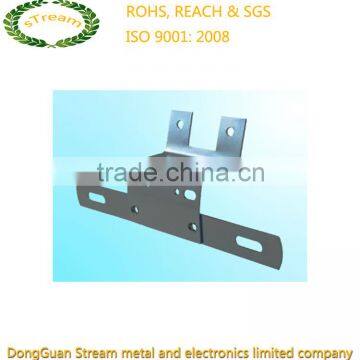 China customized professional low price metal stamping bracket