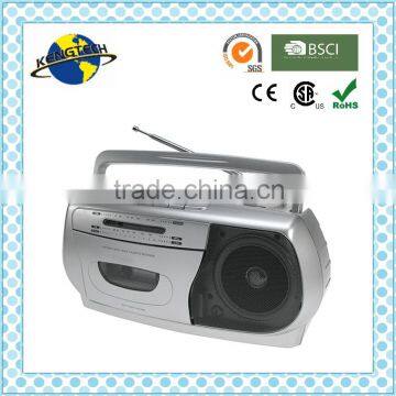 Super Quality Cassette Player AM FM Radio Cassette Recorder photo-2