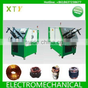 Automatic Motor Stator Coil Winding Pre-forming Machine