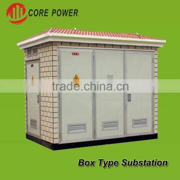 European Type Compact Substation 12/0.4KV