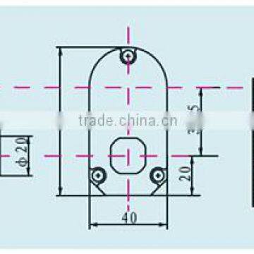 Linear Actuators Stroke 200mm photo-4