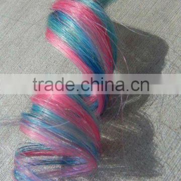 On Sale Pink & Blue Micro Link Loop Human Hair Extension