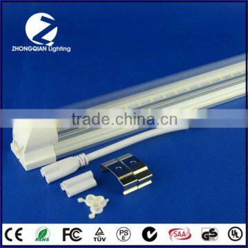 energy saving milk white t8 led tube specification