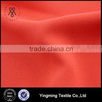 100% Polyester Composite Double Layer Crepe Fabric For Women's Clothes/Dresses