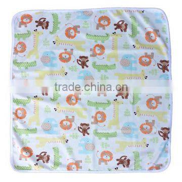 AnAnBaby Machine Washable Baby Changing Mats Cute Prints Baby Pads