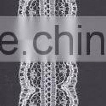 2015 Amazing Sexy Nylon Lace Trim for Lingerie Made in China Non Stretch