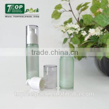 Topfeel PA13 As Frosted Different and Unique Plastic Airless Bottle for Great Demand and Quantity