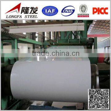 Prepainted Galvanized Steel Coil / Corrugated Metal Roofing Sheet photo-2