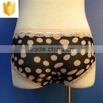 Lace Mesh Lady Sex Panty/hot Women Transparent Panties photo-6