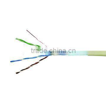 New Style Good Quality Indoor CCA/CU 4 Pair STP/FTP LAN Cable Cat6 Ethernet Cable