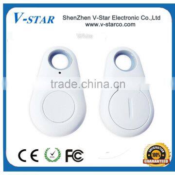 Mini Bluetooth Tag Alarm For Anti Theft And Self-Portrait Bluetooth anti lost alarm