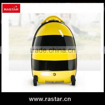 RASTAR special children 2.4G remote control trolly suitcase for kids