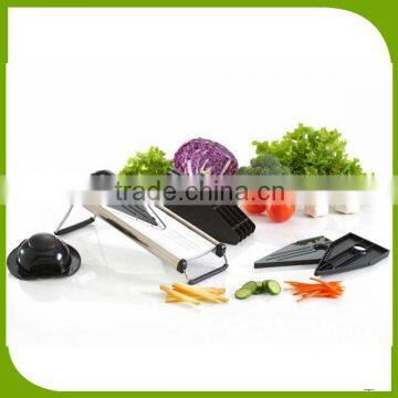 Manual Kitchen Plastic Slicer vegetable Fruit Cutter