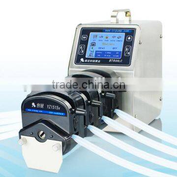 2280ml/min Quantitative Peristaltic Pump Multi Channels photo-3