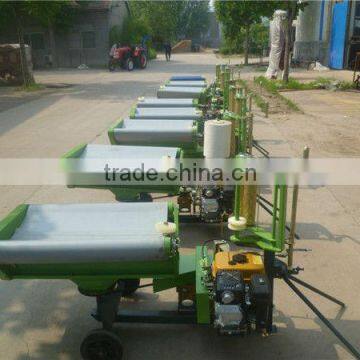 RXHW0810 hay bale wrapping machine