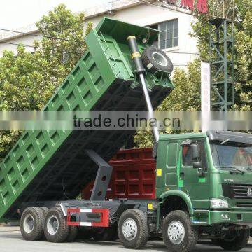 howo dump truck for sale / made in China