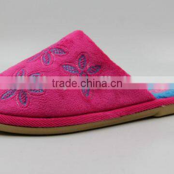 New 2015 Autumn Winter Warm Women Slippers and Men Slippers Cotton-padded at Home Unisex Slippers Indoor Shoes photo-4