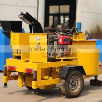 M7MI Hydrauform Brick Making Machine of Interlocking Block Making Machine photo-2