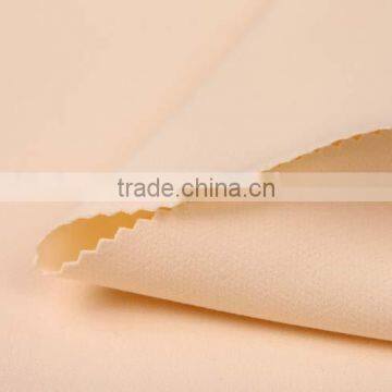 83%P 12%R 5%SP Blend Spandex Fabric tr Suiting Fabric Rayon Dress Fabric photo-3