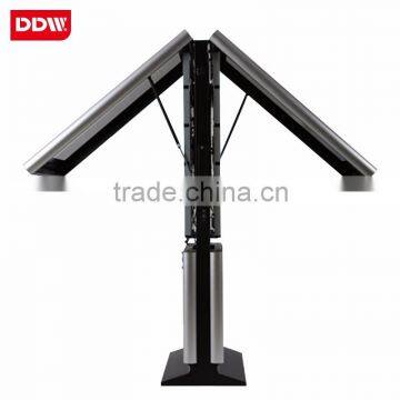 Dual Screen Kiosk All in One pc 55Inch Double Sided LCD Vertical Display Advertising Monitor photo-4