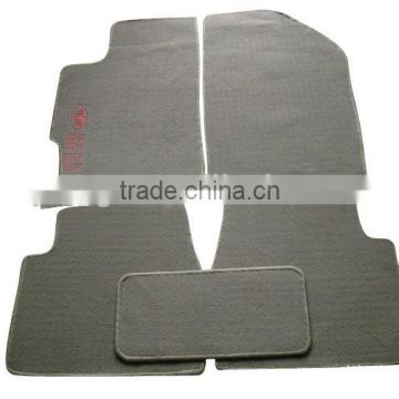 Carpet car foot mats