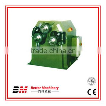 Best selling W24Y 75 three roller machine metal rolling