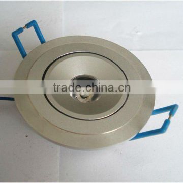 led down lights 1*1W/1*3W LED