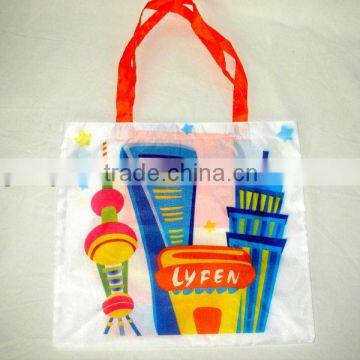 nlyon or polyester bag