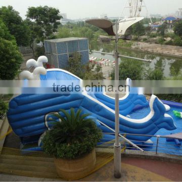 Cheap Inflatable slide