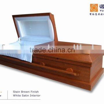 Concord coffin(Carb Certificated)cremation casket made in china wholesale funeral souvenirs