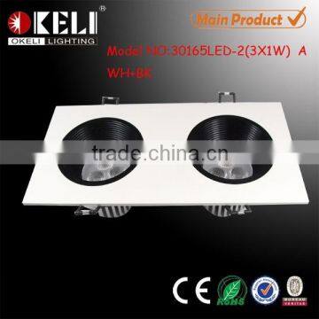 Recessed Cob Led Grille Lights photo-2