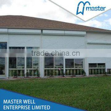 Master Well Roller Shutter Window photo-6