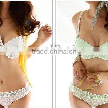 New design Cute ladies' fashion solid sexy bra