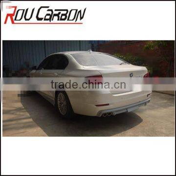 For BMWW 5M 3D Rear Bumper Fiberglass/Full Carbon Pieces Car Parts photo-2