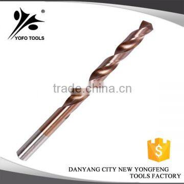 Danyang HSS Drill Bits, TIN Coated Drill Bits, Metal Drill Bit photo-2