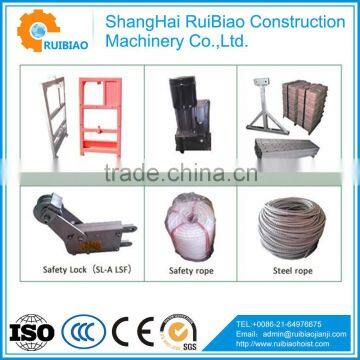 Suspended Platform/ Suspended Scaffolding