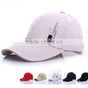 Wholesale Men and Women 6 Panel Basketball Cap