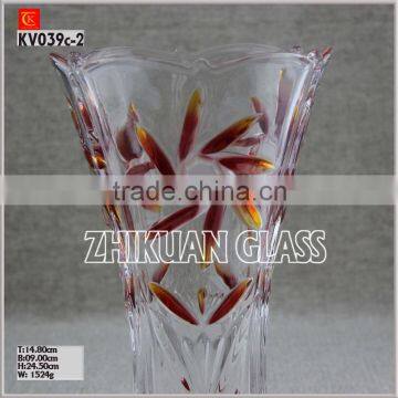 High Quality small glass bud vases Products from China Clear Glass Vase Suppliers