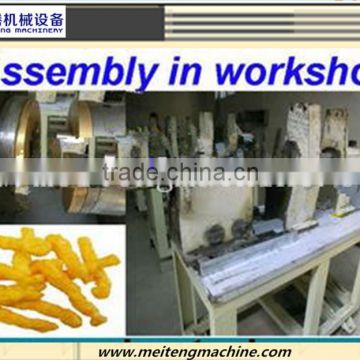 Kurkure/Cheetos/Nik Naks/Corn Chips equipment